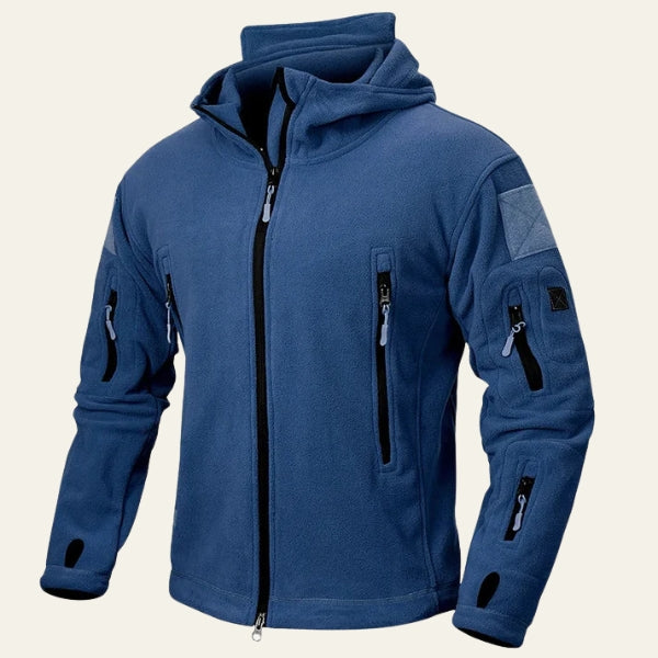 The Alpine Tactical Fleece Zip Jacket