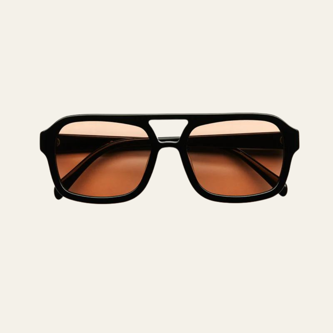The Monaco Tortoiseshell Sunglasses