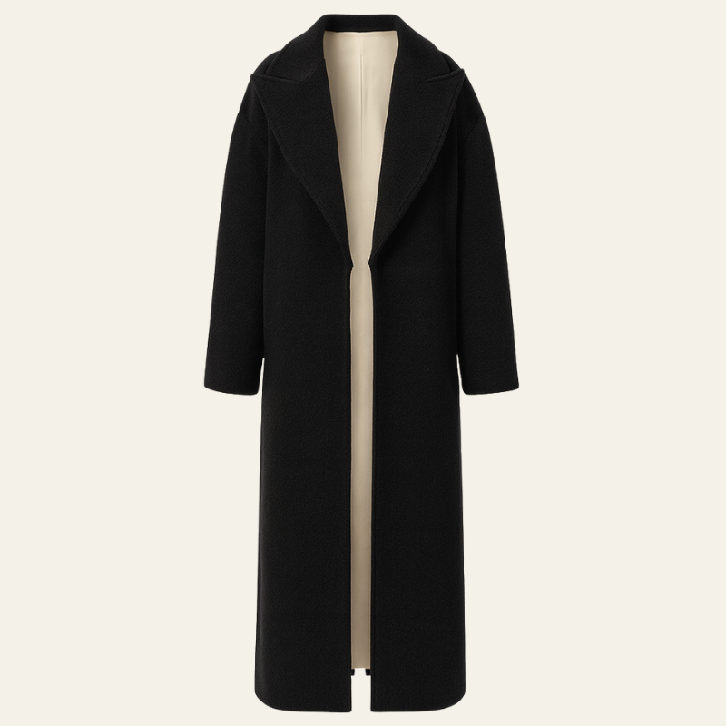 The Vienna Oversized Coat