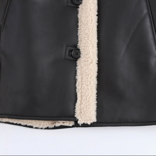 The Madrid Espresso Leather Jacket