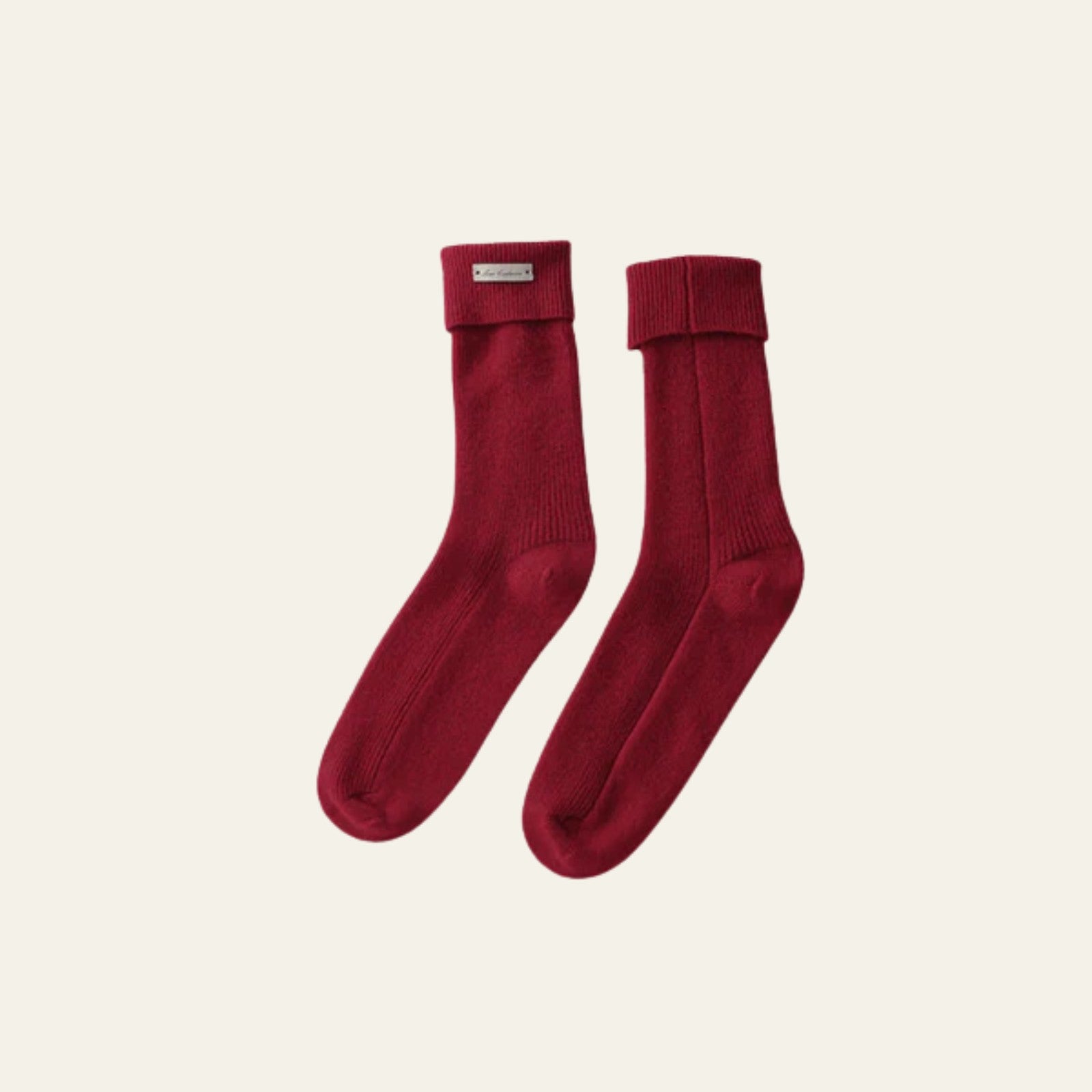 The Cove Signature Cashmere Socks