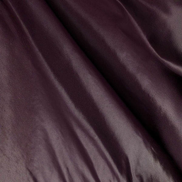 The Bordeaux Puffer Parka