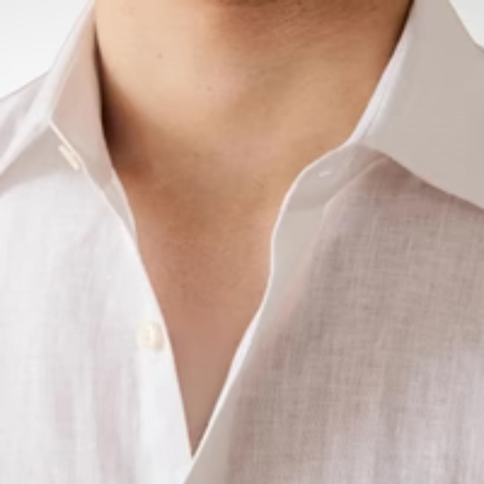 The Portofino Linen Coastal Shirt