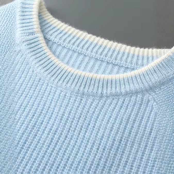 The Aspen Wool Knit Sweater