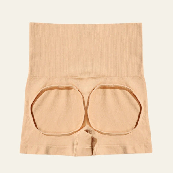 The Sculpting High-Waist Shaping Shorts