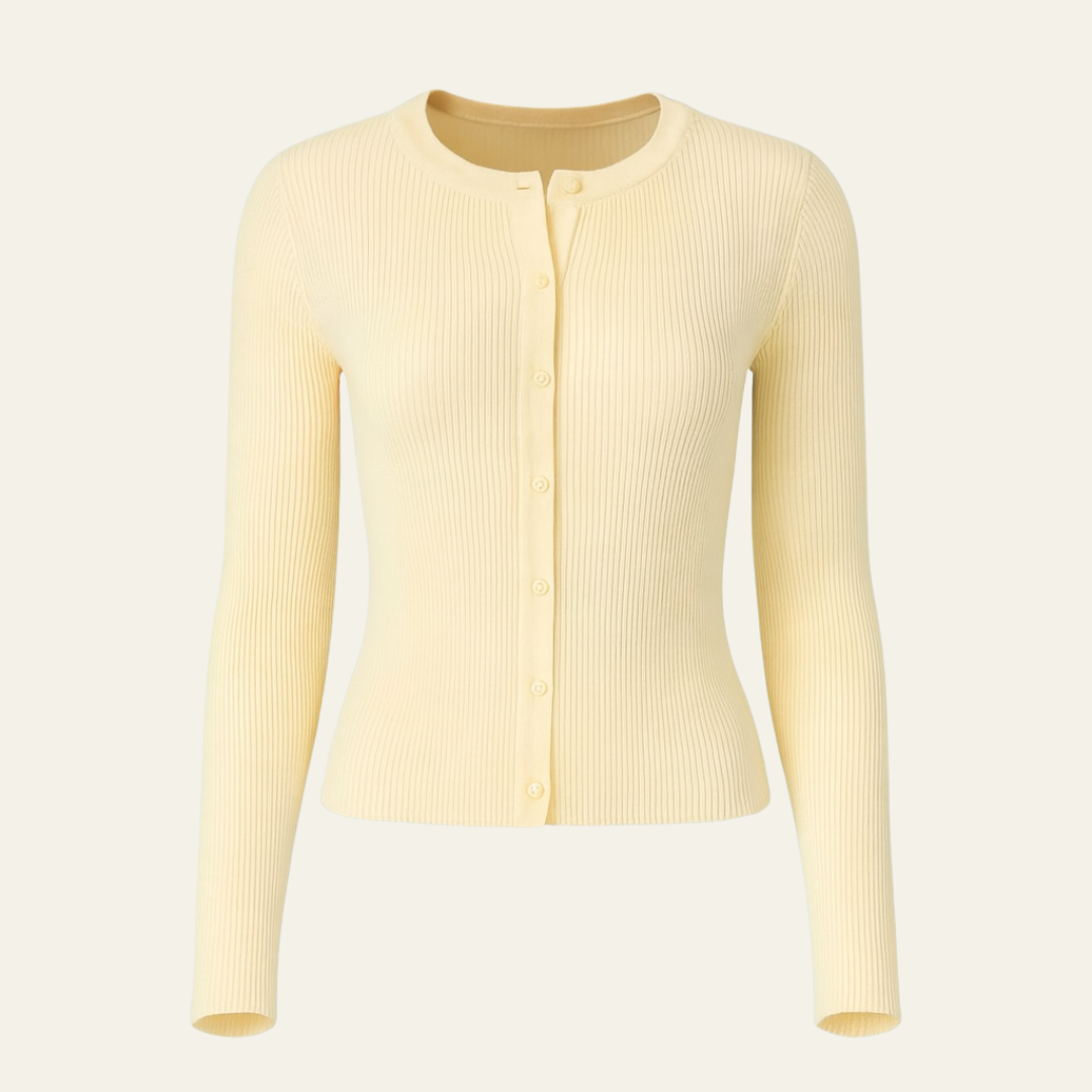 The Amalfi Knit Cardigan