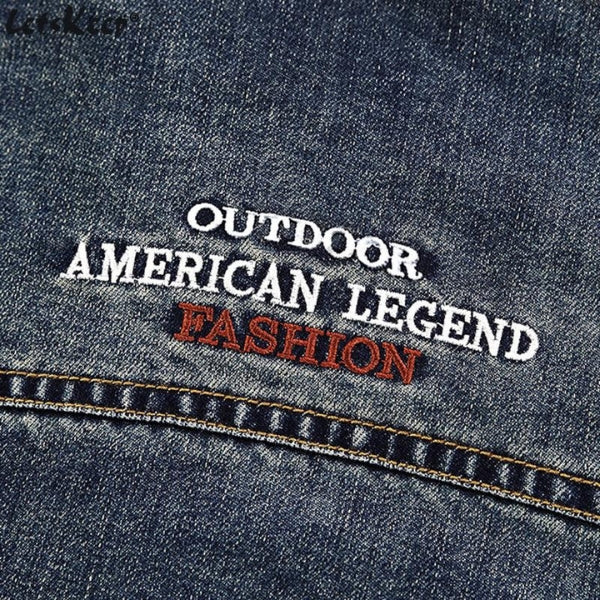 The Dakota Vintage Denim Jacket