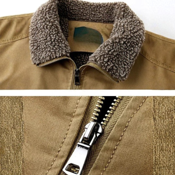 The Rydell Flight Jacket