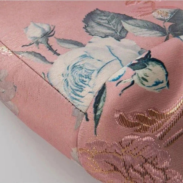 The Verona Floral-Pattern Suit Blazer