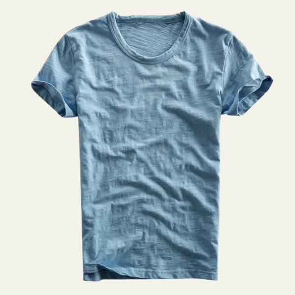 The Riviera Crew-Neck Short-Sleeve Tee