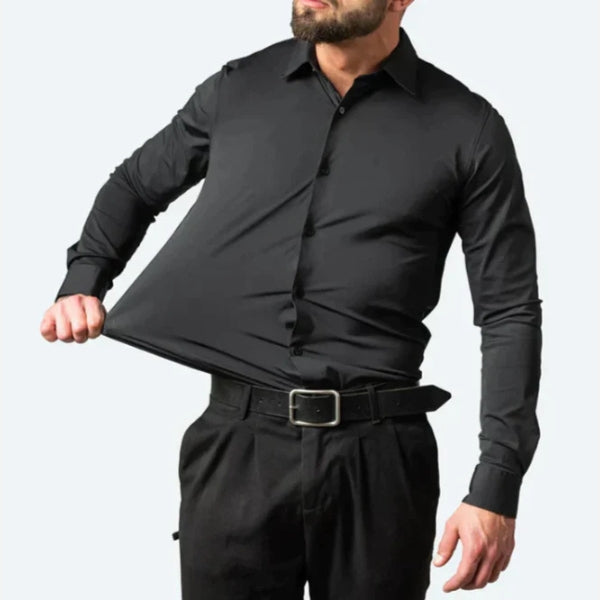 The Oslo Ultimate Stretch Dress Shirt