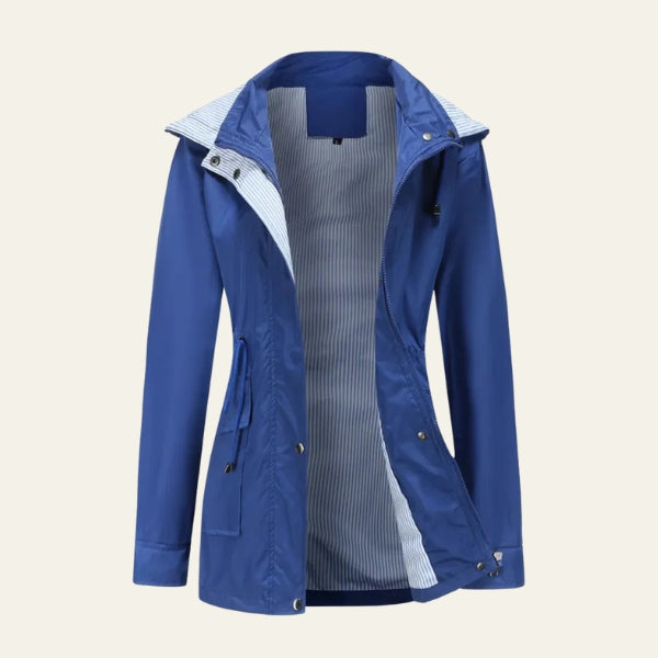 The Marseille Rain Coat