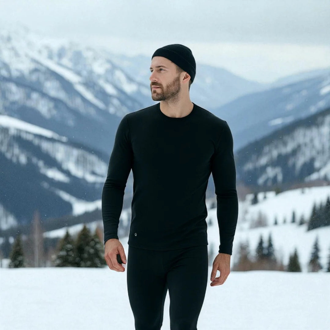 The Arctic Heated Thermal Base Layer Set