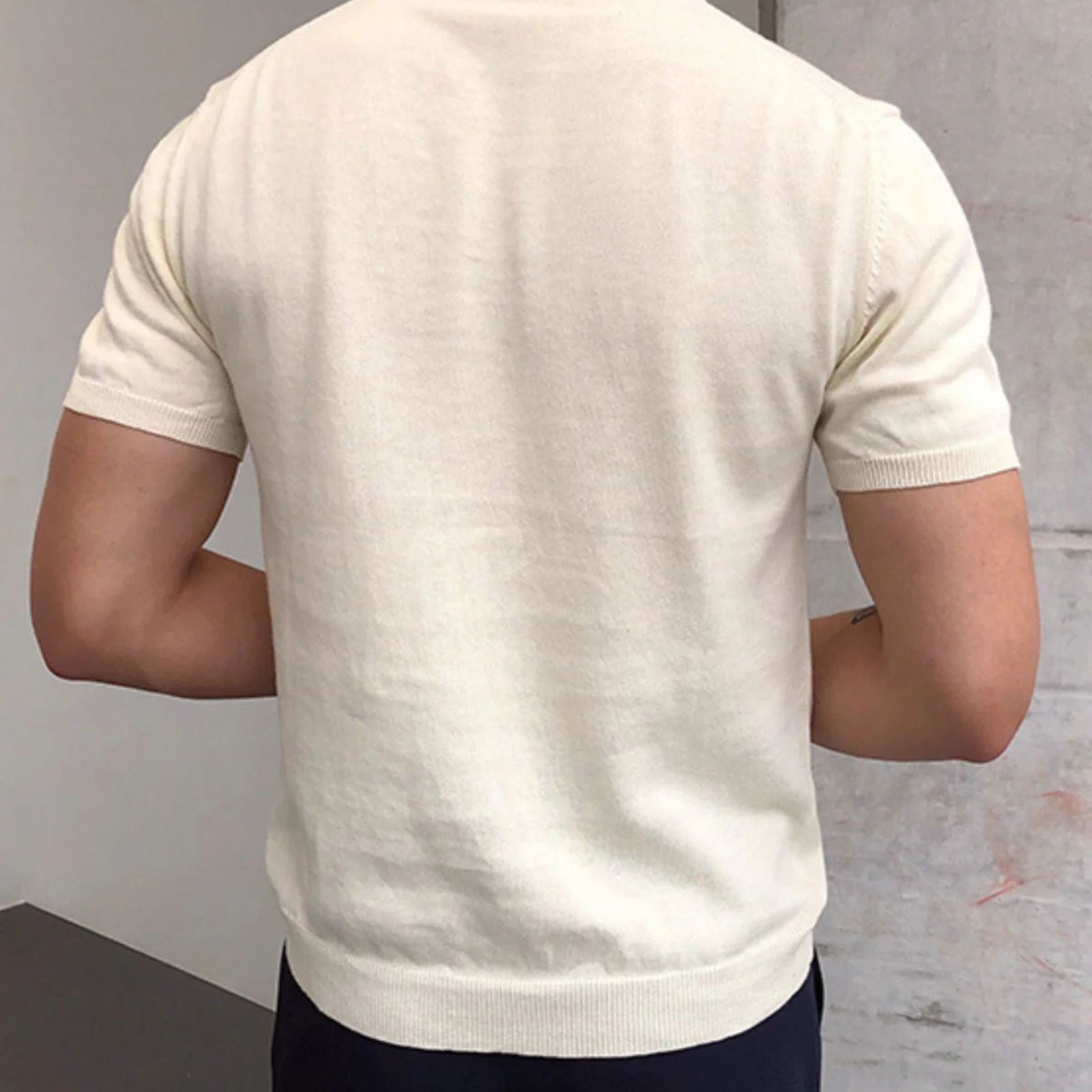 The Verona Heritage Cotton Polo