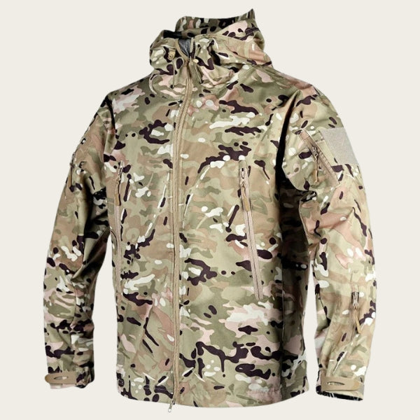 The Dakota Tactical Softshell Jacket