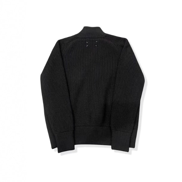 The Zurich Zip Knit
