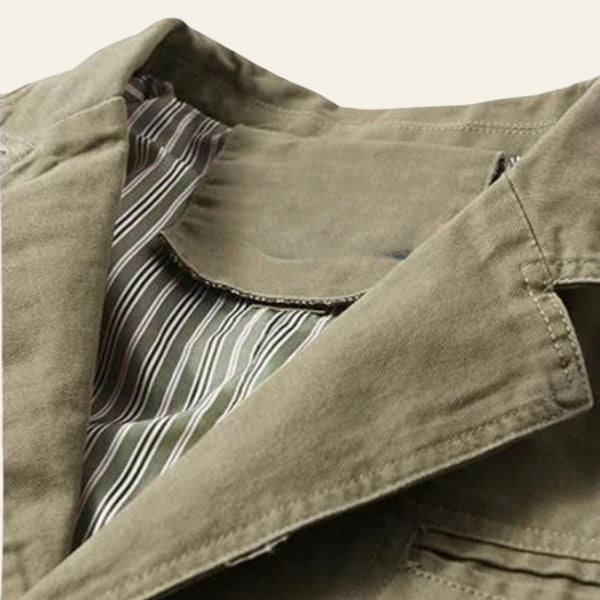 The Marlow Soft-Structure Casual Blazer