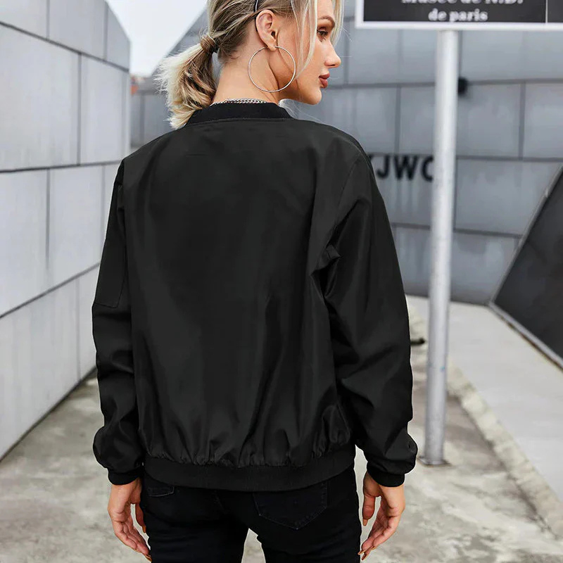 The Lisbon Bomber Jacket