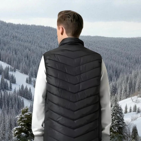 The Alpine Heated Insulation Vest