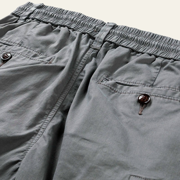 The Marine Cargo Belted Shorts