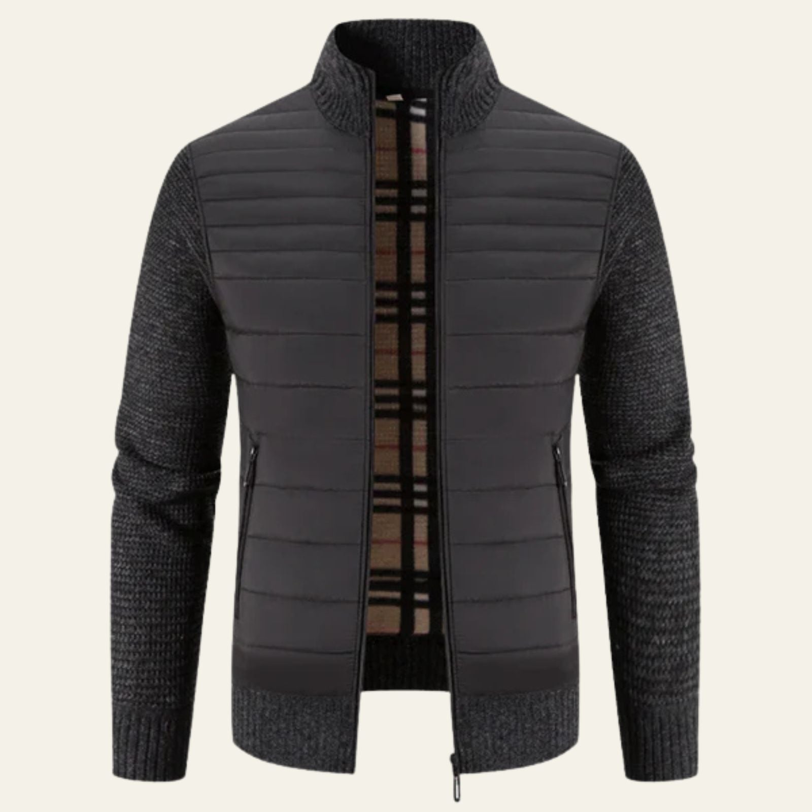 The Verona Premium Hybrid Jacket
