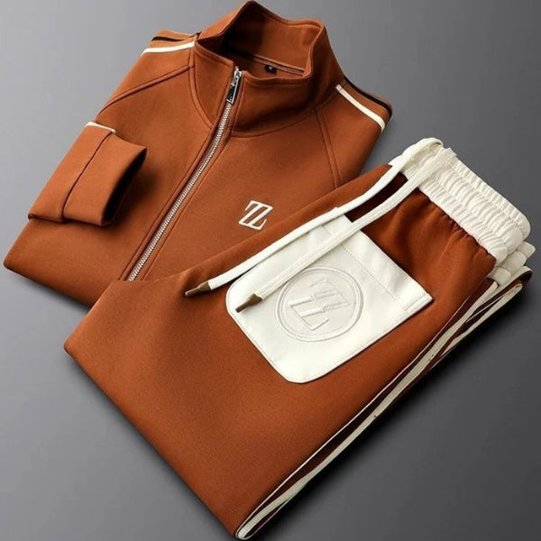 The Monaco Sportif Tracksuit