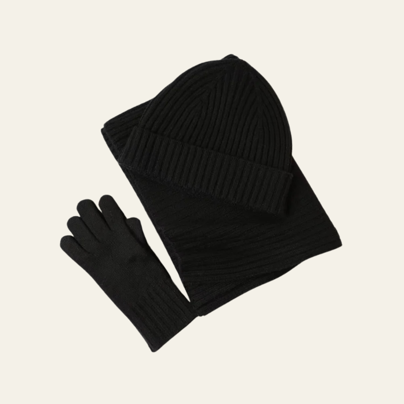 The Lucerne Merino Winter Set