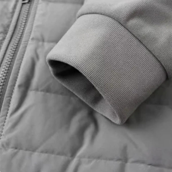 The Aspen Hybrid Puffer Jacket
