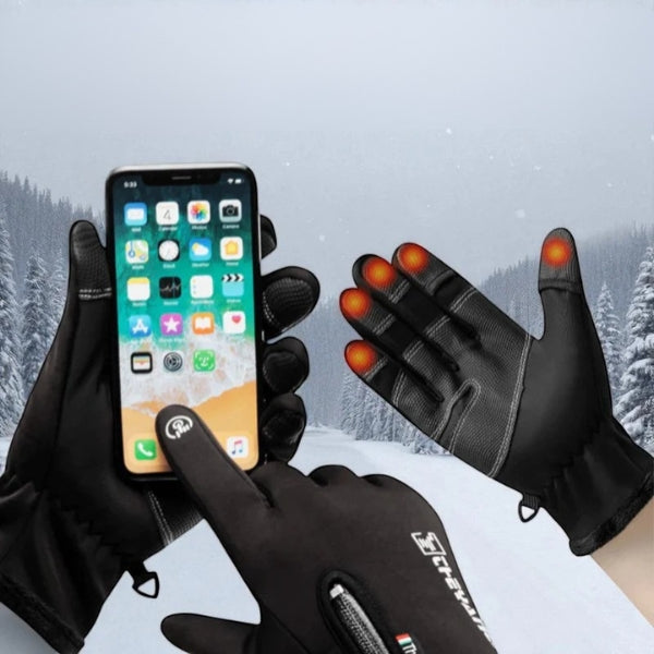The Nordic Touchscreen Thermal Gloves