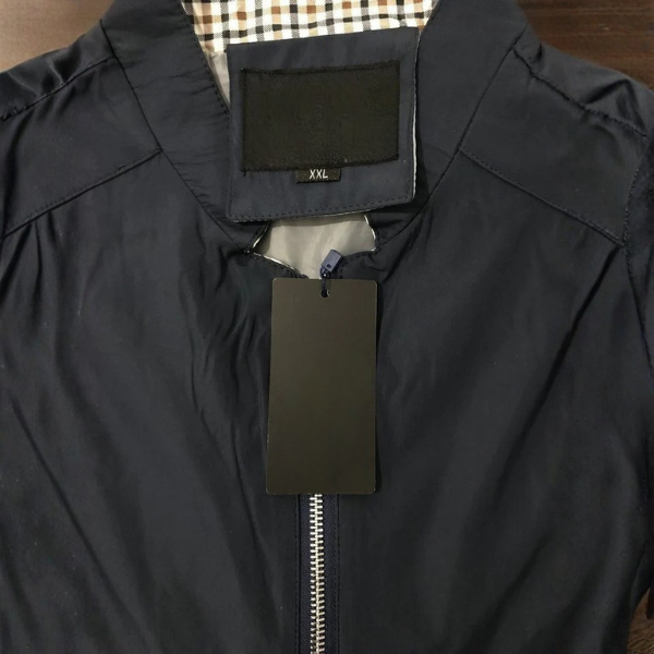 The Weston Checked-Lining Spring Jacket