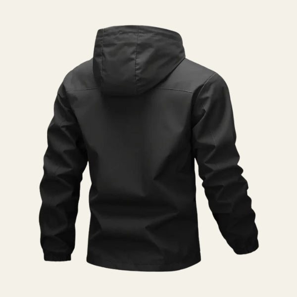The Vortex Technical Hooded Jacket