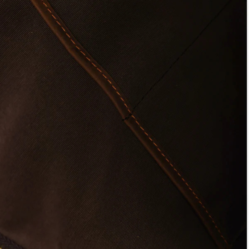 The Lucerne Leather Weekender Bag