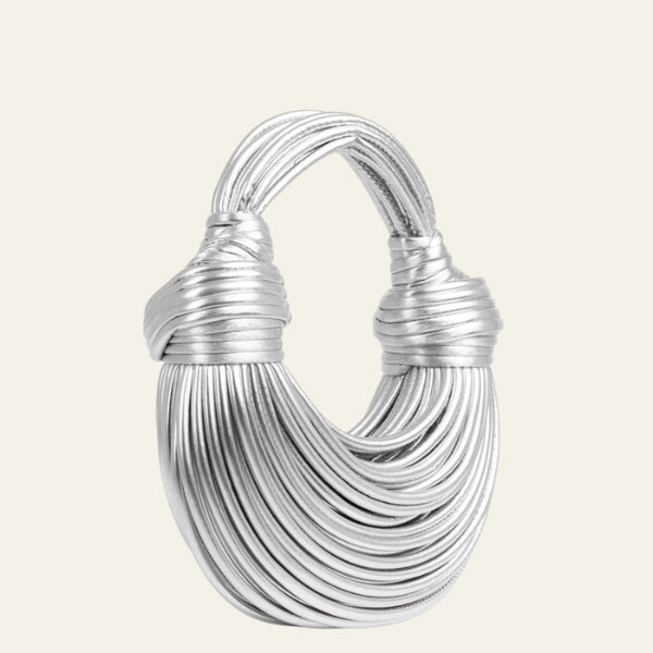 The Aurelia Rope Knot Handbag