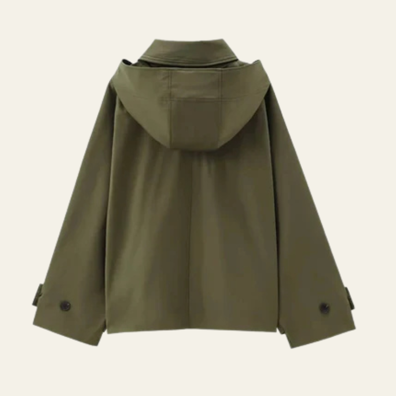 The Aspen Hooded Jacket