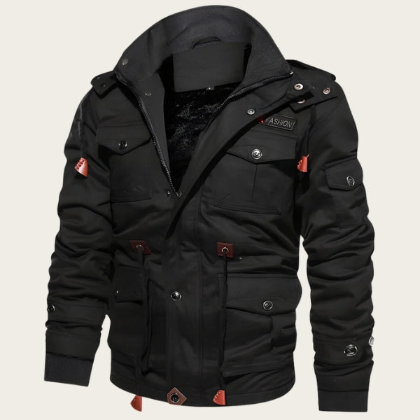 The Aspen Expedition Field Jacket