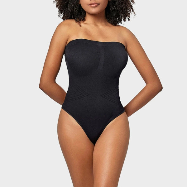 The Solace Seamless Sculpting Bodysuit