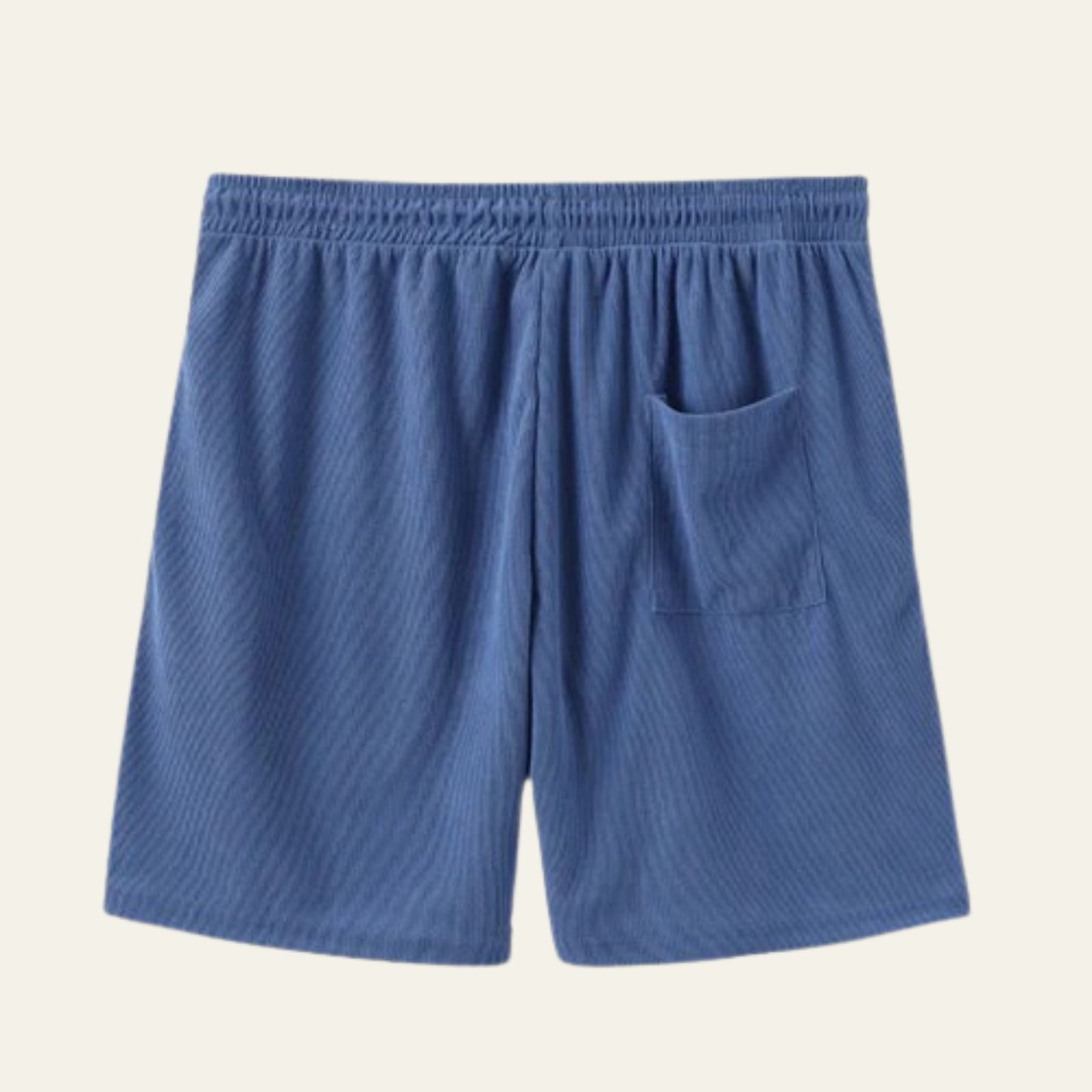 The Marseille Seastride Corduroy Short