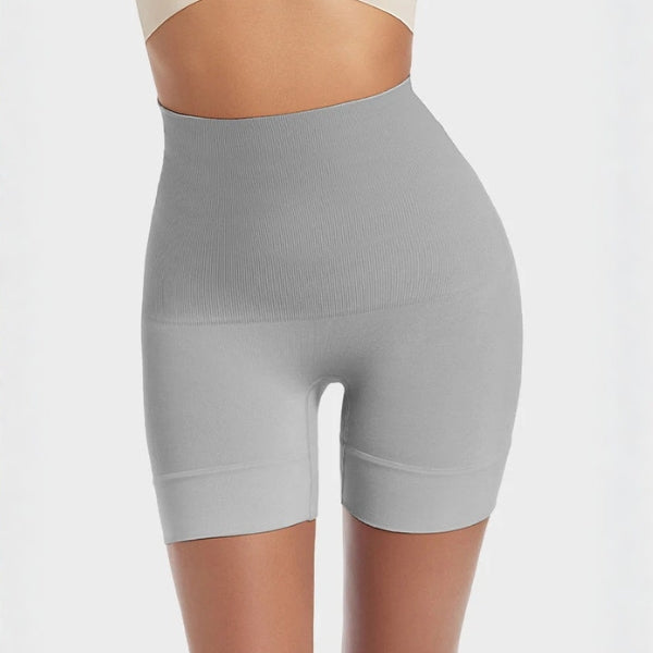 The Riviera High-Waist Seamless Shaper Shorts