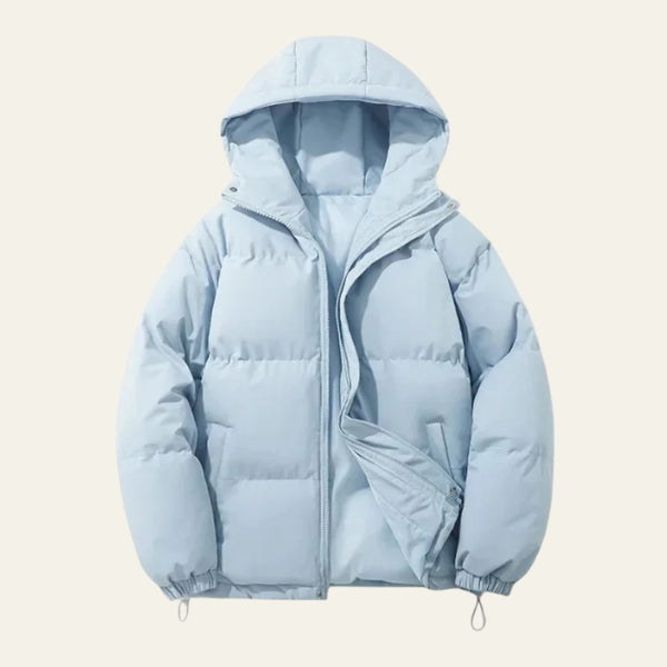 The Oslo Down Puffer Jacket