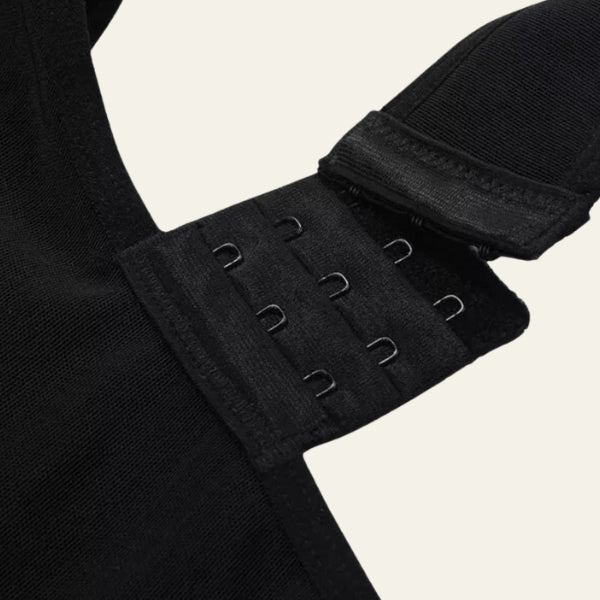 The Sculpting Hook-Front Waist Shaping Brief