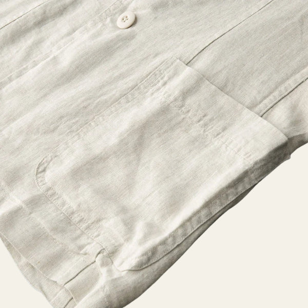 The Riviera Lightweight Weave Blazer