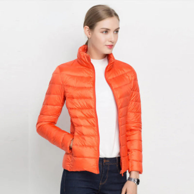 The Geneva Puffer Jacket