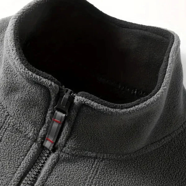 The Nordvik Thermal Fleece Zip Jacket