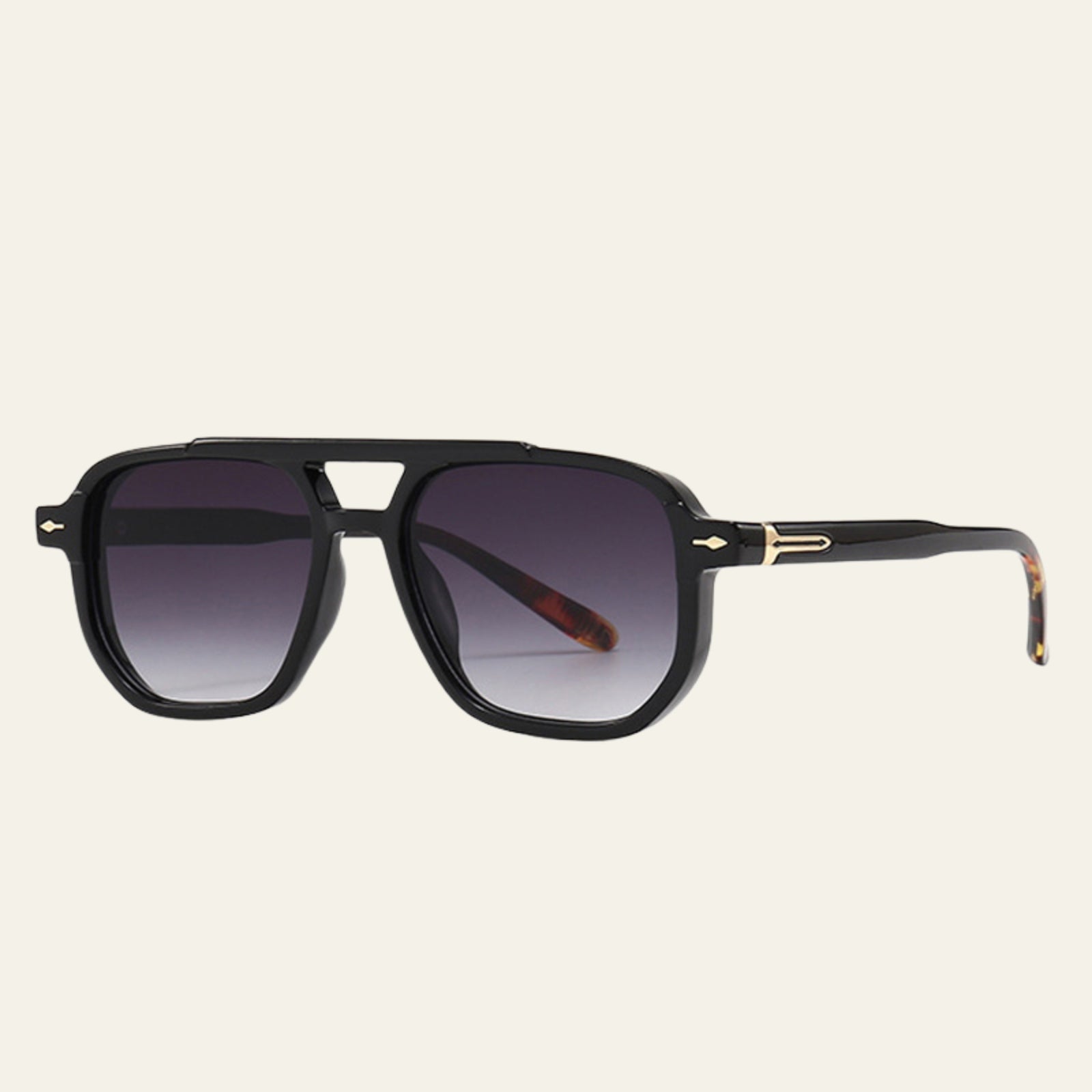 The Monaco Aviator Sunglasses