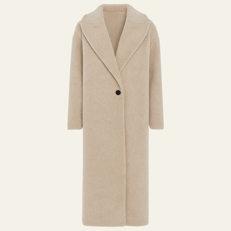 The Vienna Oversized Coat