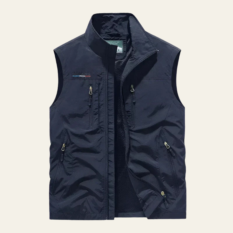 The Cortina Gilet