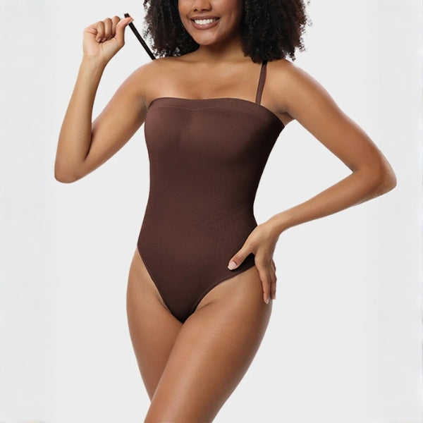 The Solace Seamless Sculpting Bodysuit