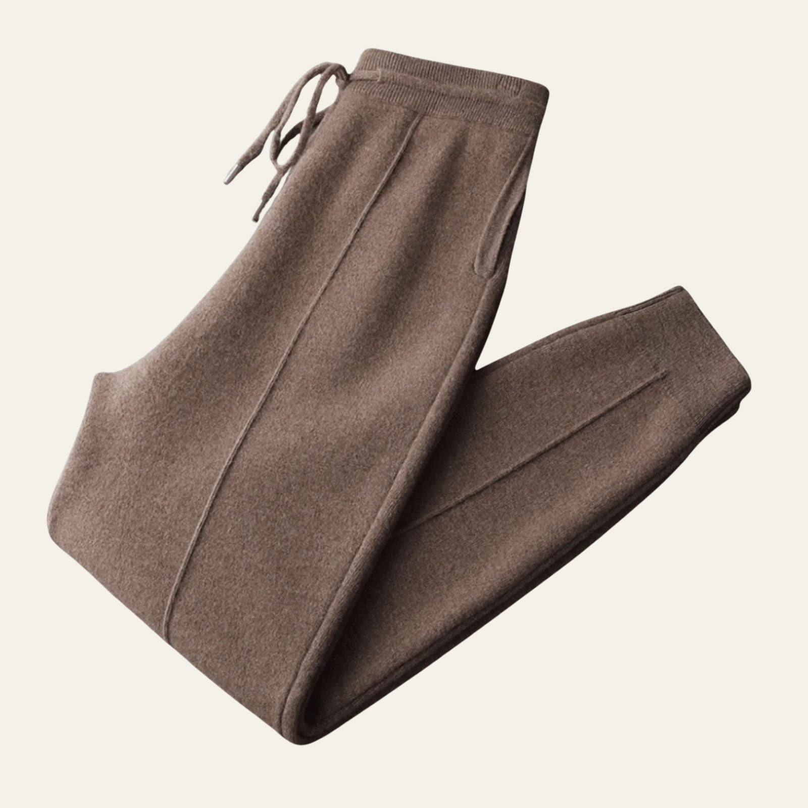 The Marseille Merino Wool Leisure Jogger