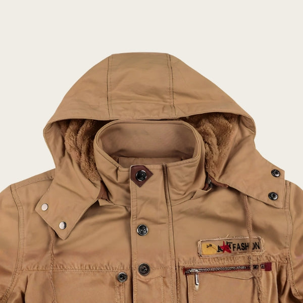 The Aspen Expedition Field Jacket