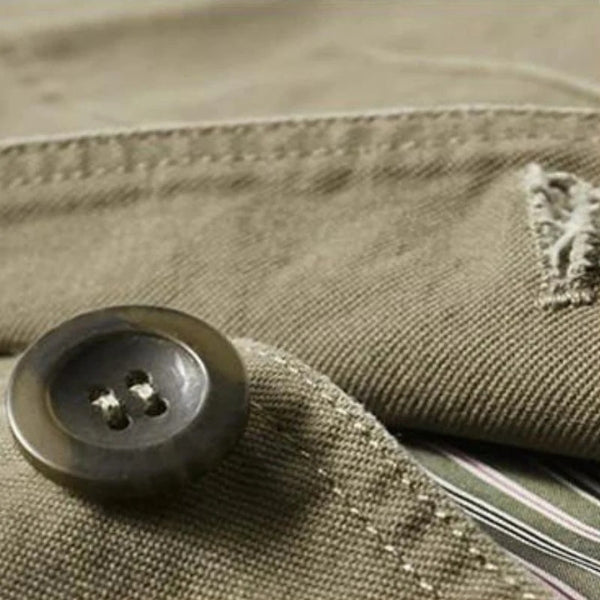 The Marlow Soft-Structure Casual Blazer